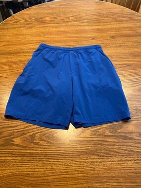 Lululemon Pace Breaker Lined Shorts